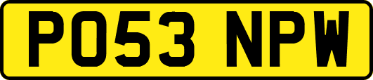 PO53NPW