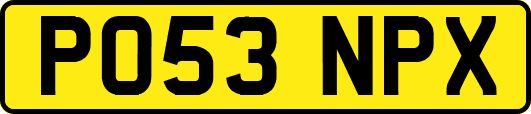 PO53NPX