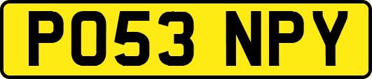 PO53NPY