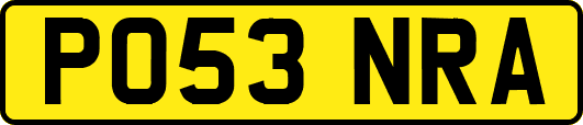 PO53NRA