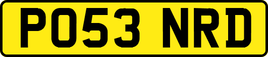 PO53NRD
