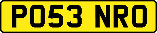 PO53NRO