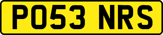 PO53NRS