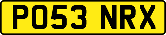PO53NRX