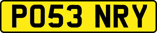 PO53NRY