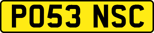 PO53NSC