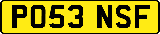 PO53NSF