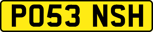 PO53NSH