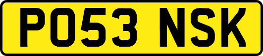 PO53NSK