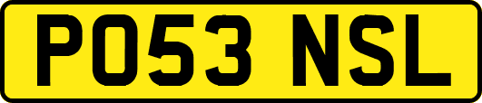 PO53NSL