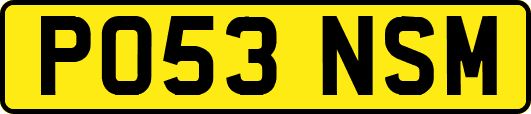 PO53NSM
