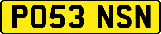 PO53NSN