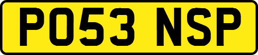 PO53NSP
