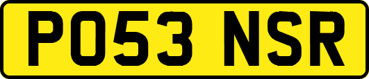PO53NSR