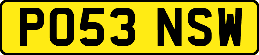 PO53NSW
