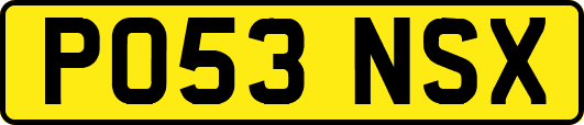 PO53NSX