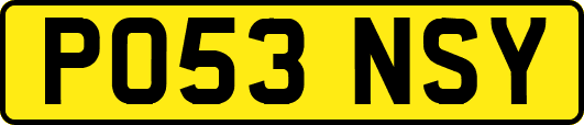 PO53NSY