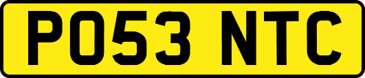 PO53NTC