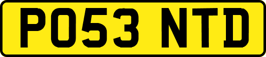 PO53NTD