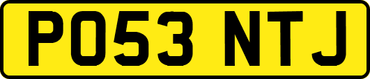 PO53NTJ