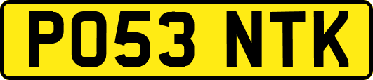 PO53NTK