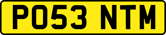 PO53NTM