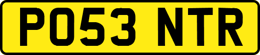 PO53NTR