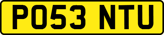 PO53NTU