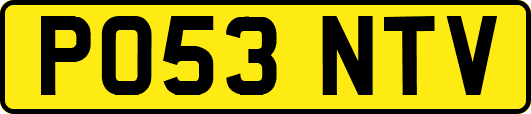 PO53NTV
