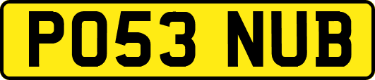 PO53NUB