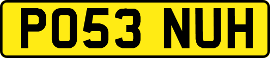 PO53NUH