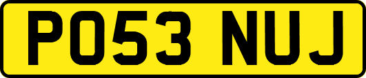 PO53NUJ
