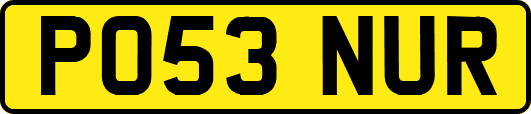 PO53NUR