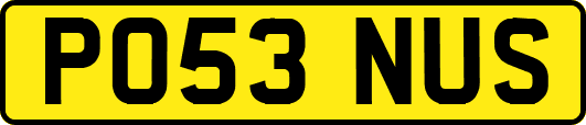 PO53NUS