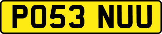 PO53NUU