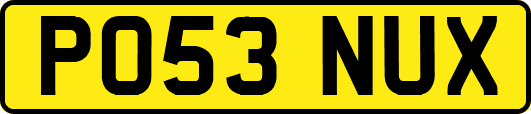 PO53NUX