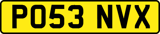 PO53NVX
