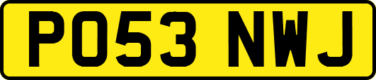PO53NWJ