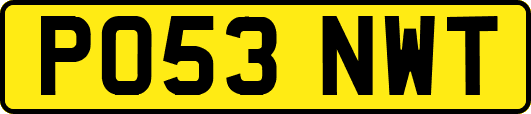 PO53NWT