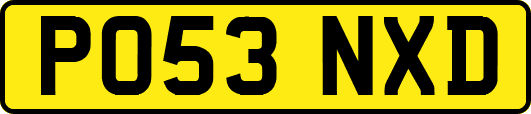 PO53NXD