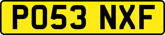 PO53NXF