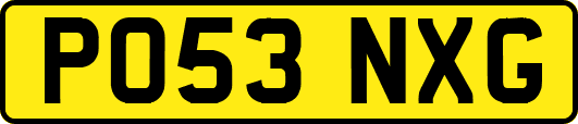 PO53NXG