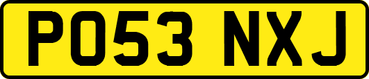 PO53NXJ