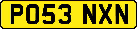 PO53NXN