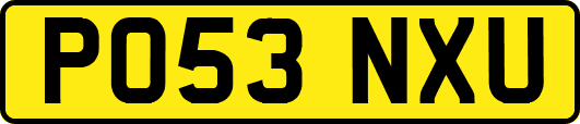 PO53NXU