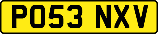 PO53NXV