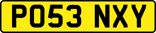 PO53NXY