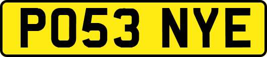 PO53NYE