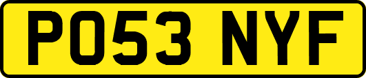 PO53NYF