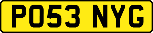 PO53NYG